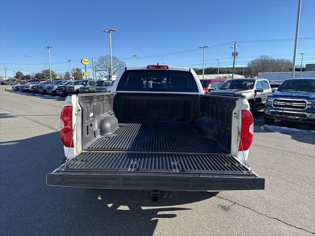 used 2021 Toyota Tundra car, priced at $31,498