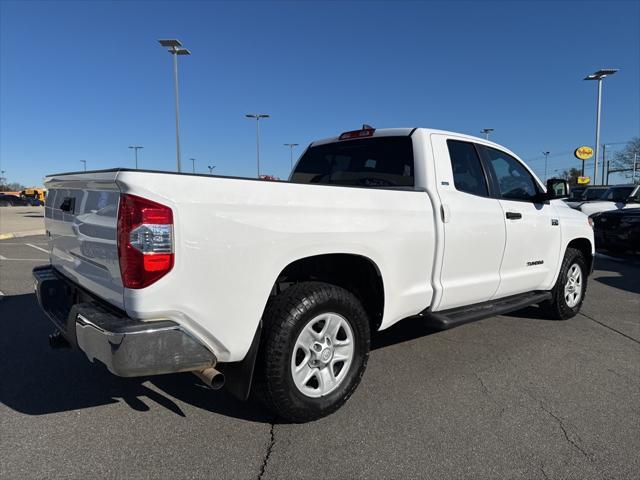 used 2021 Toyota Tundra car, priced at $30,290