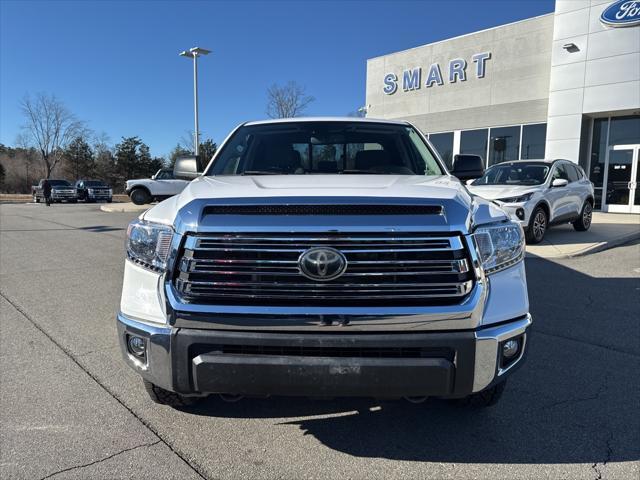 used 2021 Toyota Tundra car, priced at $30,290