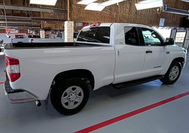 used 2021 Toyota Tundra car, priced at $31,493