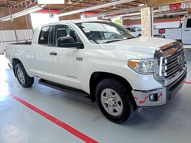 used 2021 Toyota Tundra car, priced at $31,493