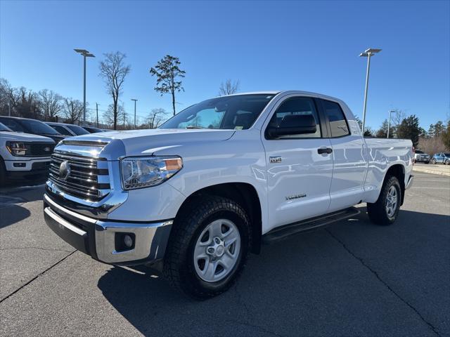 used 2021 Toyota Tundra car, priced at $31,498