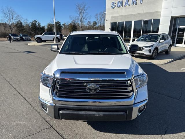 used 2021 Toyota Tundra car, priced at $31,498