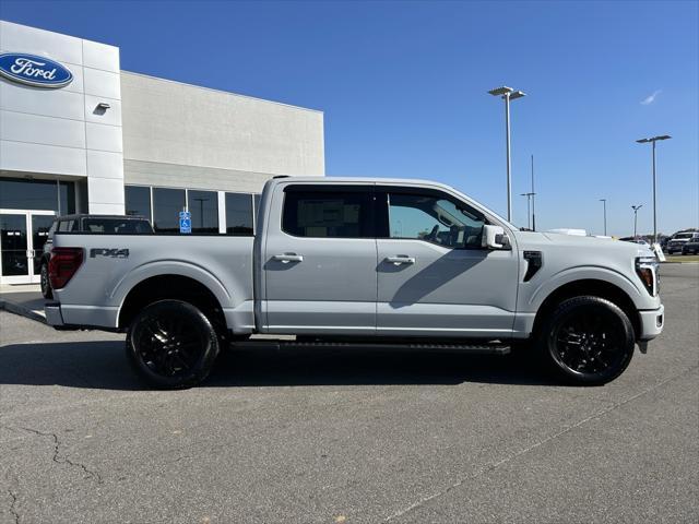 new 2024 Ford F-150 car, priced at $66,184