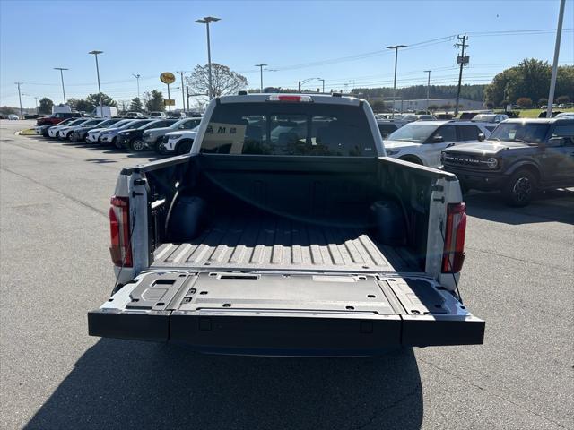 new 2024 Ford F-150 car, priced at $66,184