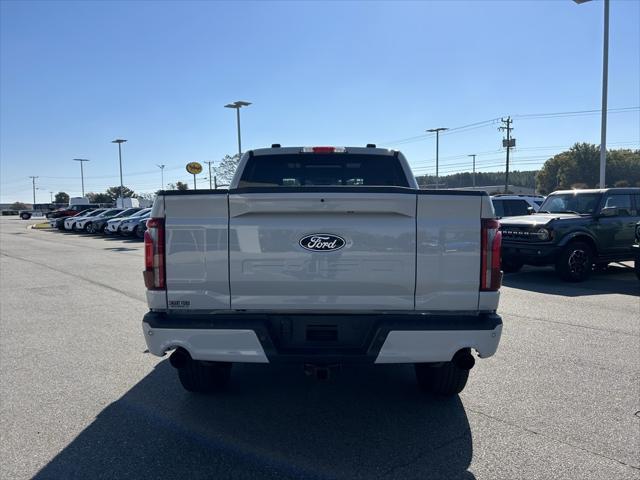 new 2024 Ford F-150 car, priced at $66,184