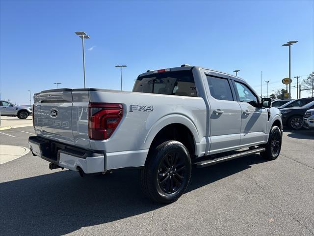 new 2024 Ford F-150 car, priced at $66,184