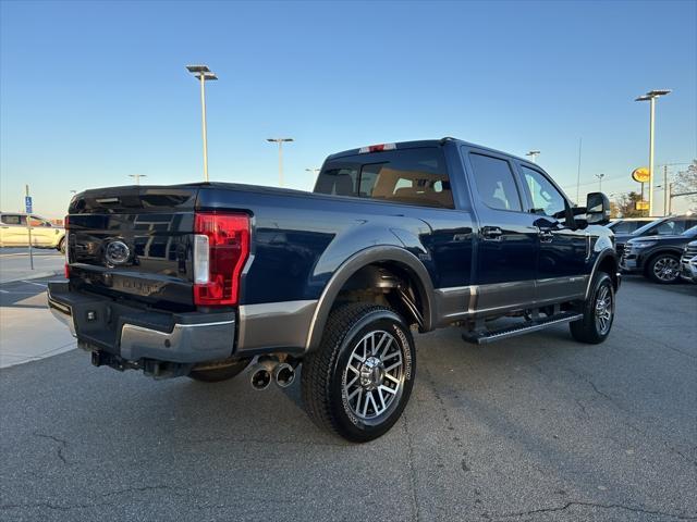 used 2019 Ford F-250 car, priced at $46,295