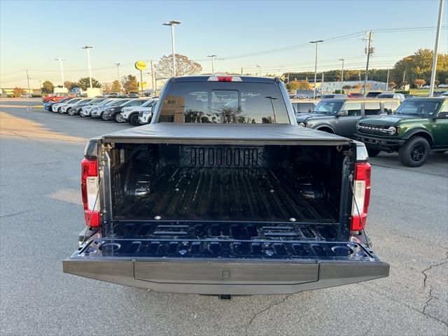 used 2019 Ford F-250 car, priced at $46,295