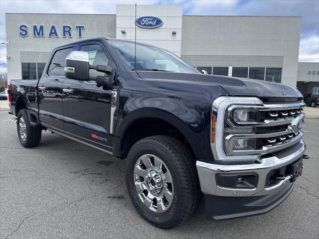 new 2025 Ford F-250 car, priced at $85,705