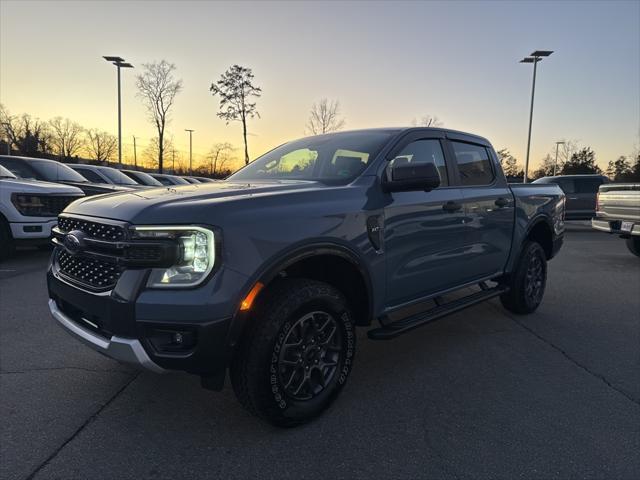 new 2024 Ford Ranger car, priced at $41,439