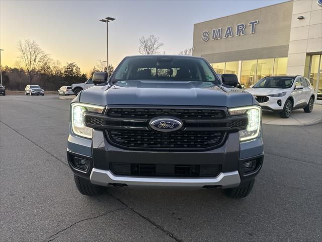 new 2024 Ford Ranger car, priced at $41,939