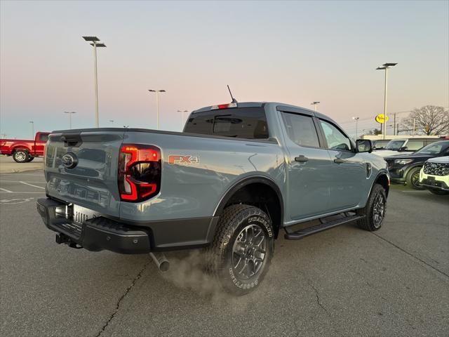 new 2024 Ford Ranger car, priced at $41,939