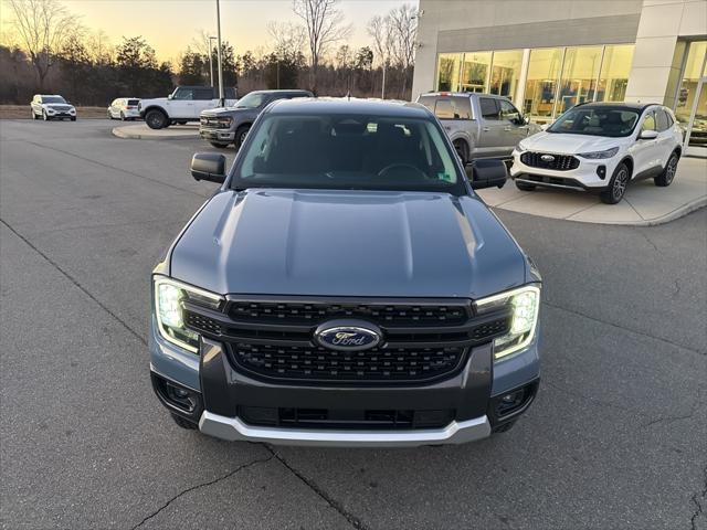 new 2024 Ford Ranger car, priced at $41,439