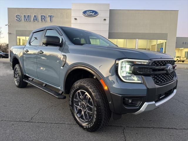 new 2024 Ford Ranger car, priced at $41,939