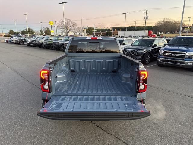 new 2024 Ford Ranger car, priced at $41,439