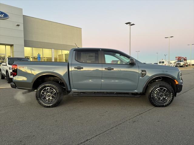 new 2024 Ford Ranger car, priced at $41,939