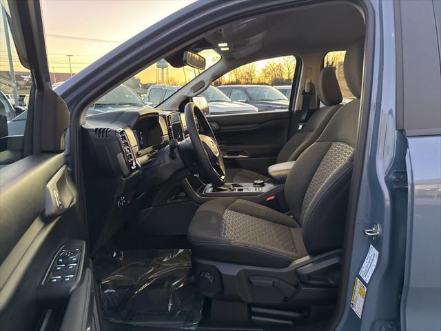 new 2024 Ford Ranger car, priced at $41,439