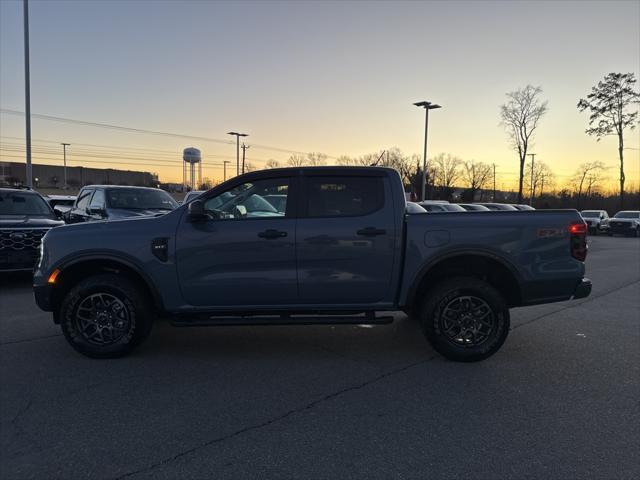 new 2024 Ford Ranger car, priced at $41,939