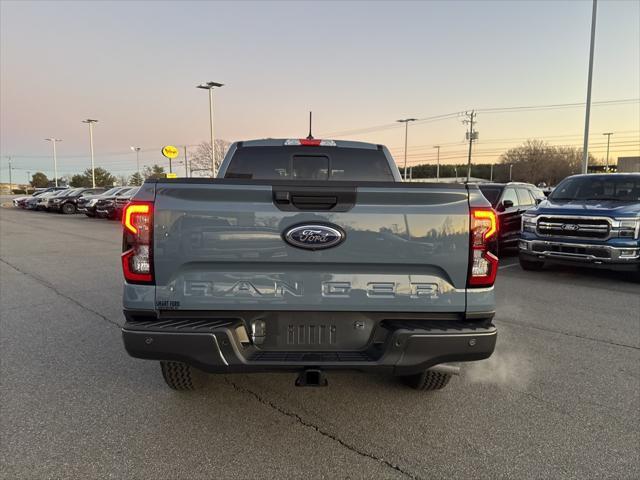 new 2024 Ford Ranger car, priced at $41,939