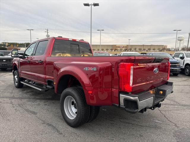 new 2025 Ford F-350 car, priced at $74,085