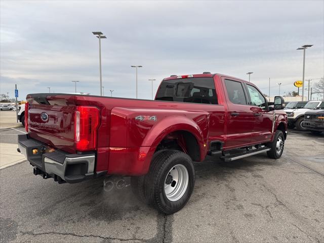 new 2025 Ford F-350 car, priced at $74,085