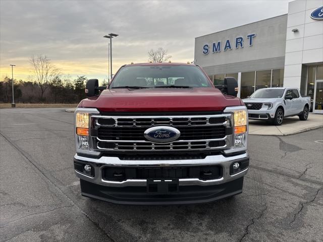 new 2025 Ford F-350 car, priced at $74,085