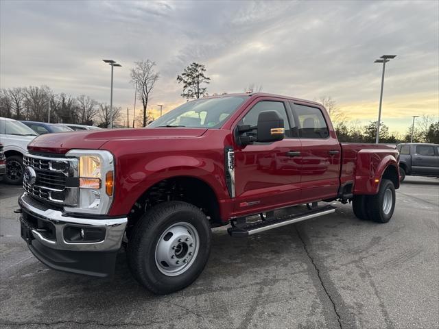 new 2025 Ford F-350 car, priced at $74,085