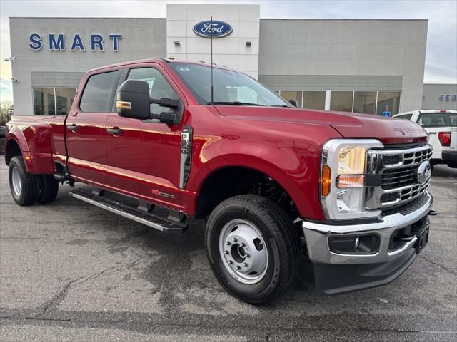 new 2025 Ford F-350 car, priced at $74,085