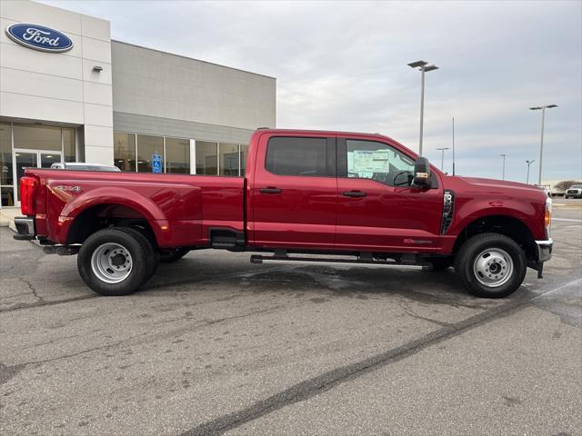 new 2025 Ford F-350 car, priced at $74,085