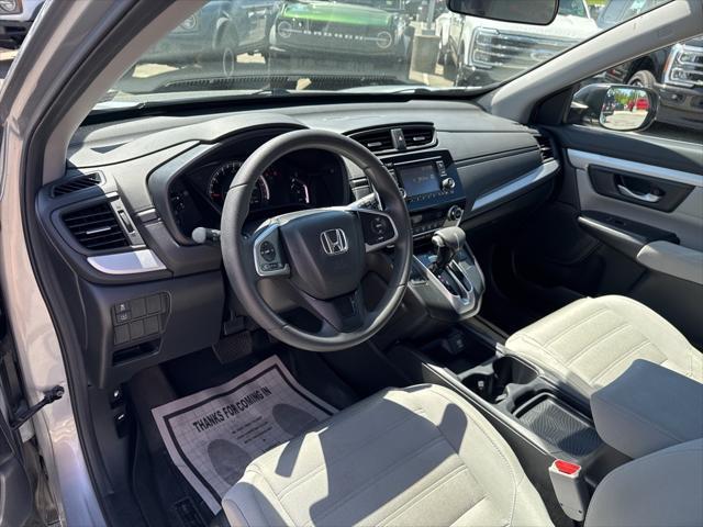 used 2017 Honda CR-V car, priced at $17,999