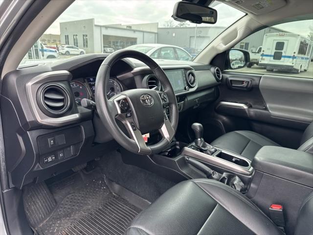 used 2021 Toyota Tacoma car, priced at $30,499