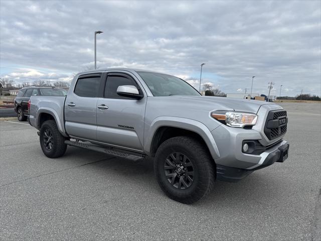 used 2021 Toyota Tacoma car, priced at $30,499