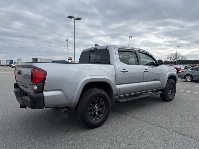 used 2021 Toyota Tacoma car, priced at $30,499