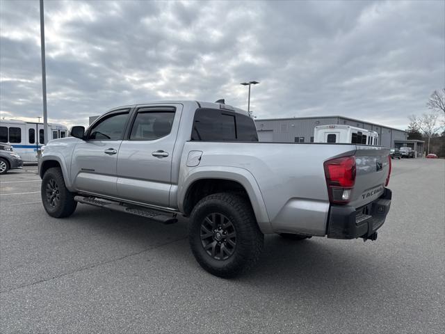 used 2021 Toyota Tacoma car, priced at $30,499