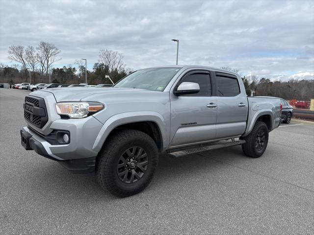 used 2021 Toyota Tacoma car, priced at $30,499