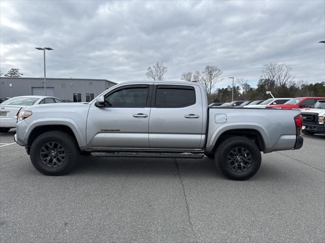 used 2021 Toyota Tacoma car, priced at $30,499