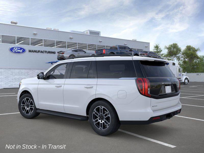 new 2025 Ford Expedition car, priced at $73,585