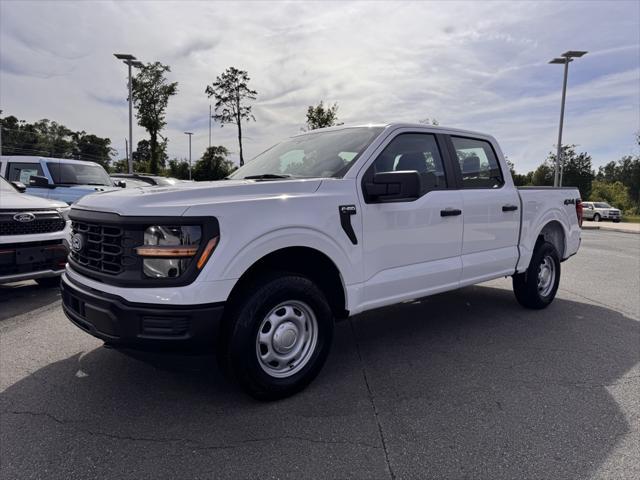 new 2024 Ford F-150 car, priced at $44,139