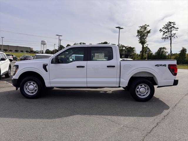 new 2024 Ford F-150 car, priced at $44,139