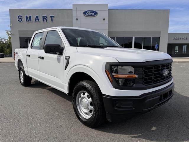 new 2024 Ford F-150 car, priced at $44,139