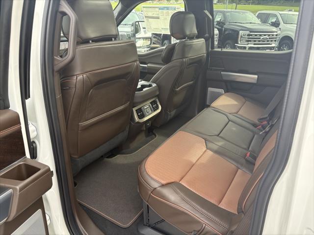 new 2025 Ford F-250 car, priced at $92,536