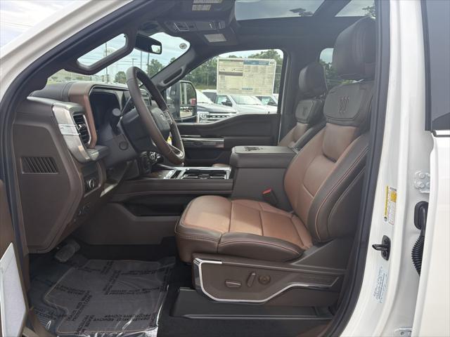 new 2025 Ford F-250 car, priced at $92,536