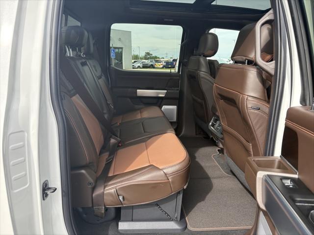 new 2025 Ford F-250 car, priced at $92,536