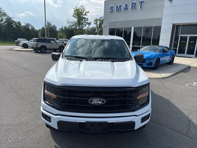 new 2025 Ford F-150 car, priced at $55,800