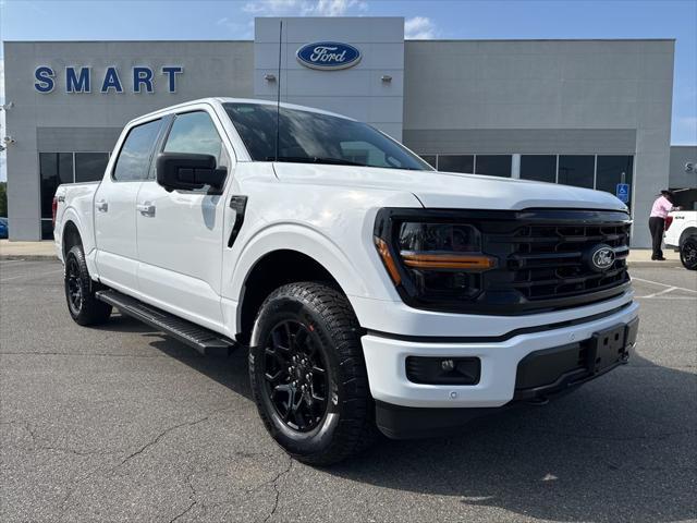 new 2025 Ford F-150 car, priced at $61,120