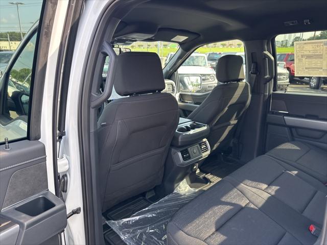 new 2025 Ford F-150 car, priced at $55,800