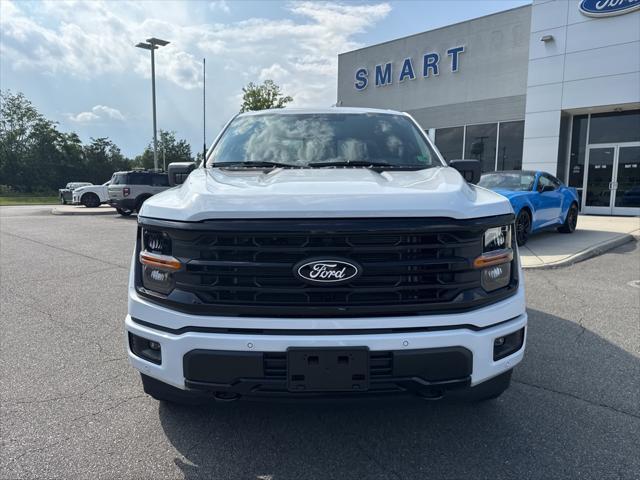 new 2025 Ford F-150 car, priced at $55,800
