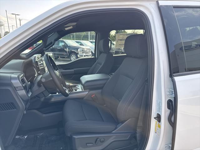 new 2025 Ford F-150 car, priced at $55,800
