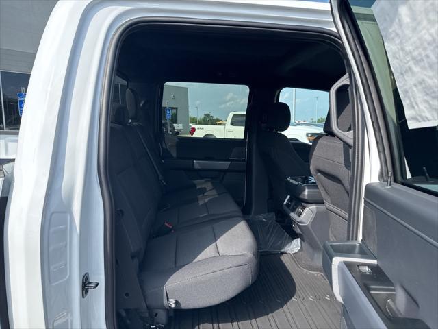 new 2025 Ford F-150 car, priced at $55,800